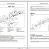 DEUTZ FAHR AGROSUN 100 120 140 Workshop Manual FR 4