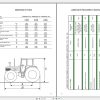DEUTZ FAHR AGROTRAC 110 130 150 Workshop Manual FR 2