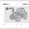 DEUTZ FAHR AGROTRON 210 235 265 Operators Manual FR 2