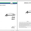 DEUTZ FAHR AGROVECTOR 26.6 30.7 Workshop Manual FR 1