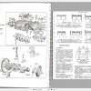 DEUTZ FAHR D25 D30S D40L D2505 D3005 D4005 D5005 D5505 Workshop Manual FR 2