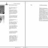 DEUTZ FAHR MOTEURS DIESEL BFL911 912 912W 913 913C Workshop Manual FR 2