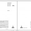 DEUTZ FAHR MOTEURS DIESEL BFM 2012 Workshop Manual FR 1