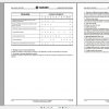 DEUTZ FAHR PONT AVANT AGROTRON 150 150.7 165.7 CARRARO 20.26 Workshop Manual FR 3