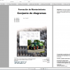 FFendt Tractor 900 Vario Scr3b VIN 941 946 Diagram Operation Manual Workshop Manual ES 1
