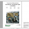 FFendt Tractor 900 Vario Scr3b VIN 941 946 Diagram Operation Manual Workshop Manual ES 10
