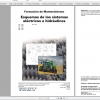 FFendt Tractor 900 Vario Scr3b VIN 941 946 Diagram Operation Manual Workshop Manual ES 2