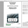FFendt Tractor 900 Vario Scr3b VIN 941 946 Diagram Operation Manual Workshop Manual ES 8
