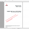 FFendt Tractor 900 Vario Scr3b VIN 941 946 Diagram Operation Manual Workshop Manual ES 9