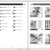 Faresin Telehandlers DANA 211 221 Axles MO211S20 Maintenance Repair Manual 2
