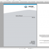 Fendt Tractor 1000 Vario S4 VIN 527 530 Diagram Operation Manual Workshop Manual ES 1