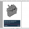 Fendt Tractor 1000 Vario S4 VIN 527 530 Diagram Operation Manual Workshop Manual ES 4