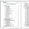 Fendt Tractor 1100 Mt Operation Manual Workshop Manual ES 2 1