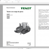 Fendt Tractor 1100 Mt Operation Manual Workshop Manual ES 3 1