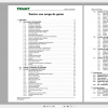 Fendt Tractor 1100 Mt Operation Manual Workshop Manual ES 4 1