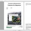 Fendt Tractor 200 Vario VFP Com3 VIN 260 264 272 274 Diagram Operator Workshop Manual ES 7