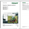 Fendt Tractor 200 Vario VFP S3 VIN 232 236 239 243 251 253 Diagram Operator Workshop Manual ES 8
