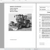Fendt Tractor 300 Gt VIN 148 149 345 395 Diagram Operation Manual Workshop Manual ES 3 1