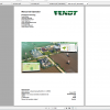 Fendt Tractor 300 Vario Gen4 VIN 351 354 Diagram Operation Manual Workshop Manual ES 6