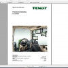 Fendt Tractor 300 Vario Gen4 VIN 351 354 Diagram Operation Manual Workshop Manual ES 7