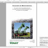 Fendt Tractor 300 Vario S4 VIN 347 350 Diagram Operation Manual Workshop Manual ES 1