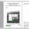 Fendt Tractor 300 Vario S4 VIN 347 350 Diagram Operation Manual Workshop Manual ES 19