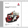 Fendt Tractor 300 Vario S4 VIN 347 350 Diagram Operation Manual Workshop Manual ES 5