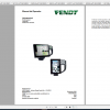 Fendt Tractor 300 Vario S4 VIN 347 350 Diagram Operation Manual Workshop Manual ES 8