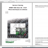 Fendt Tractor 300 Vario S4 VIN 347 350 Diagram Operation Manual Workshop Manual FR 13