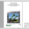 Fendt Tractor 300 Vario S4 VIN 347 350 Diagram Operation Manual Workshop Manual FR 2