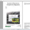 Fendt Tractor 300 Vario Scr 3b VIN 322 340 Diagram Operation Manual Workshop Manual ES 11