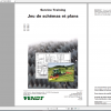 Fendt Tractor 300 Vario Scr 3b VIN 322 340 Diagram Operation Workshop Manual FR 9