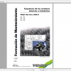 Fendt Tractor 300 Vario VIN 336 339 Diagram Operation Manual Workshop Manual ES 12