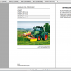 Fendt Tractor 300 Vario VIN 336 339 Diagram Operation Manual Workshop Manual ES 8