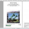 Fendt Tractor 300 Vario VIN 336 339 Diagram Operation Workshop Manual FR 6