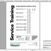 Fendt Tractor 300 Vario VIN 336 339 Diagram Operation Workshop Manual FR 7
