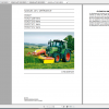 Fendt Tractor 300 Vario VIN 336 339 Diagram Operation Workshop Manual FR 9
