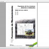 Fendt Tractor 400 Vario Com3 VIN 400 404 Diagram Operation Manual Workshop Manual ES 10