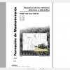 Fendt Tractor 400 Vario Com3 VIN 400 404 Diagram Operation Manual Workshop Manual ES 11