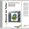 Fendt Tractor 400 Vario Com3 VIN 400 404 Diagram Operation Manual Workshop Manual ES 2