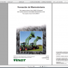 Fendt Tractor 400 Vario Com3 VIN 400 404 Diagram Operation Manual Workshop Manual ES 5