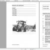 Fendt Tractor 400 Vario Com3 VIN 400 404 Diagram Operation Manual Workshop Manual ES 6