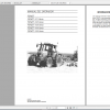 Fendt Tractor 400 Vario Com3 VIN 400 404 Diagram Operation Manual Workshop Manual ES 7