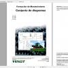 Fendt Tractor 400 Vario Com3 VIN 400 404 Diagram Operation Manual Workshop Manual ES 8