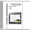 Fendt Tractor 400 Vario Com3 VIN 400 404 Diagram Operation Manual Workshop Manual ES 9