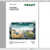 Fendt Tractor 500 Vario S4 VIN 435 438 Diagram Operation Manual Workshop Manual ES 2