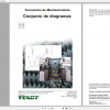 Fendt Tractor 500 Vario Scr 3b VIN 413 416 Diagram Operator Workshop Manual ES 19