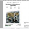 Fendt Tractor 500 Vario Scr 3b VIN 413 416 Diagram Operator Workshop Manual ES 7