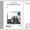 Fendt Tractor 500 Vario Scr 3b VIN 413 416 Diagram Operator Workshop Manual FR 8