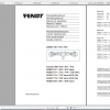 Fendt Tractor 700 Vario Com2 711 716 Diagram Operation Workshop Manual ES 4
